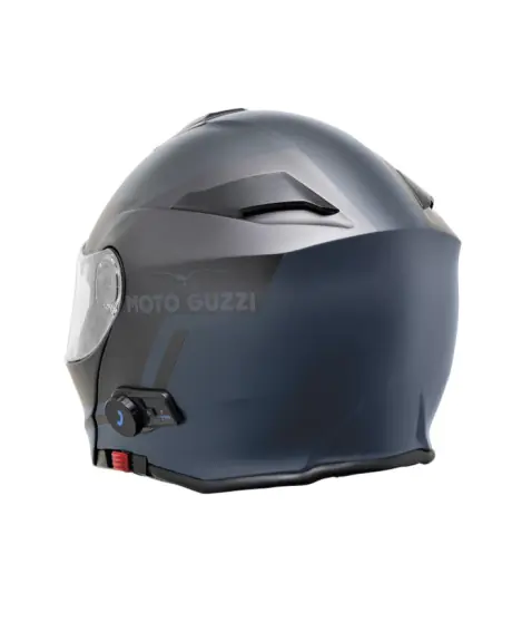 Motto Guzzi s integrovaným bluethooth v.XL Motto Guzzi s integrovaným bluethooth v.XL
