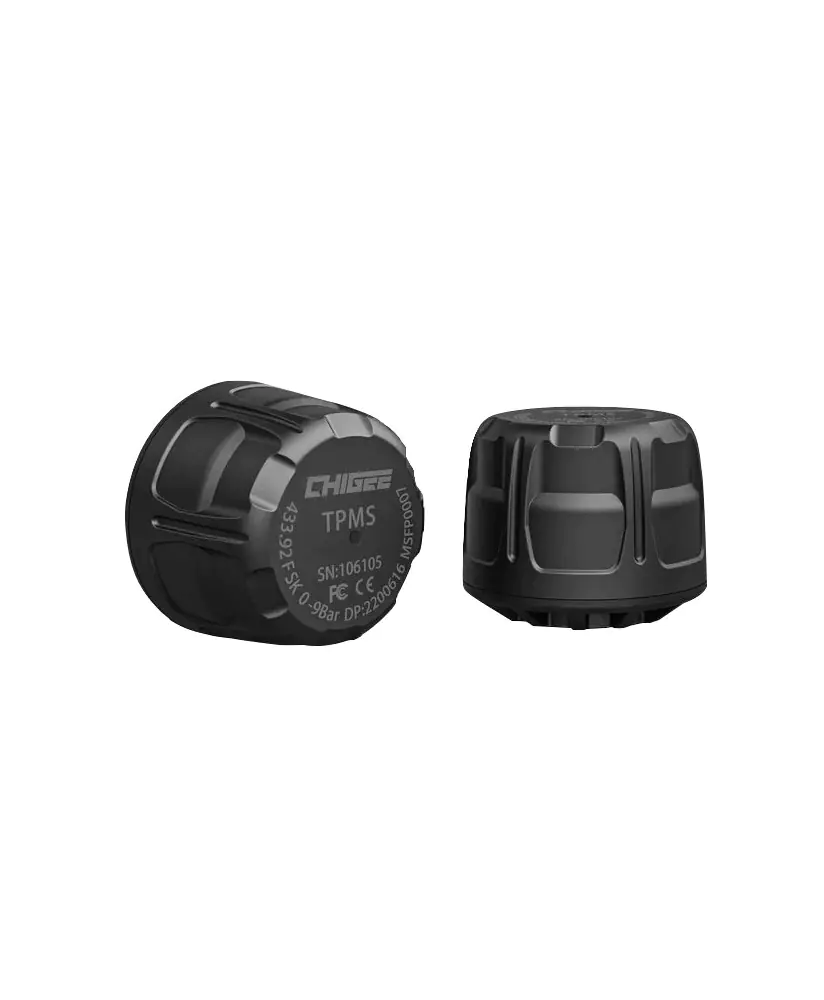 Chigee externý monitor tlaku pneumatík TPMS
