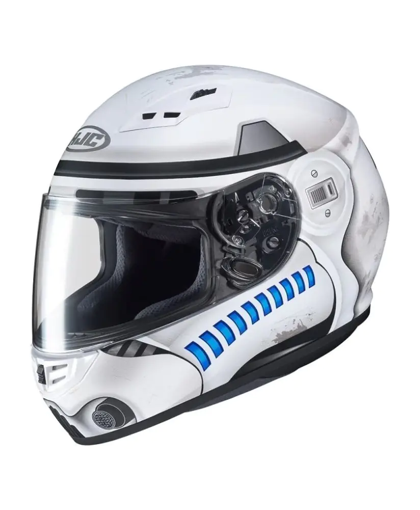 HJC CS-15 Stormtrooper Star Wars v.L