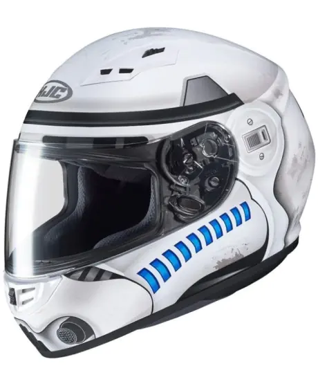 HJC CS-15 Stormtrooper Star Wars v.L