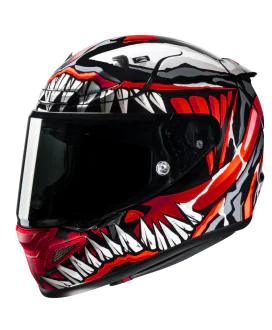 HJC RPHA12 VENOM MARVEL v.L