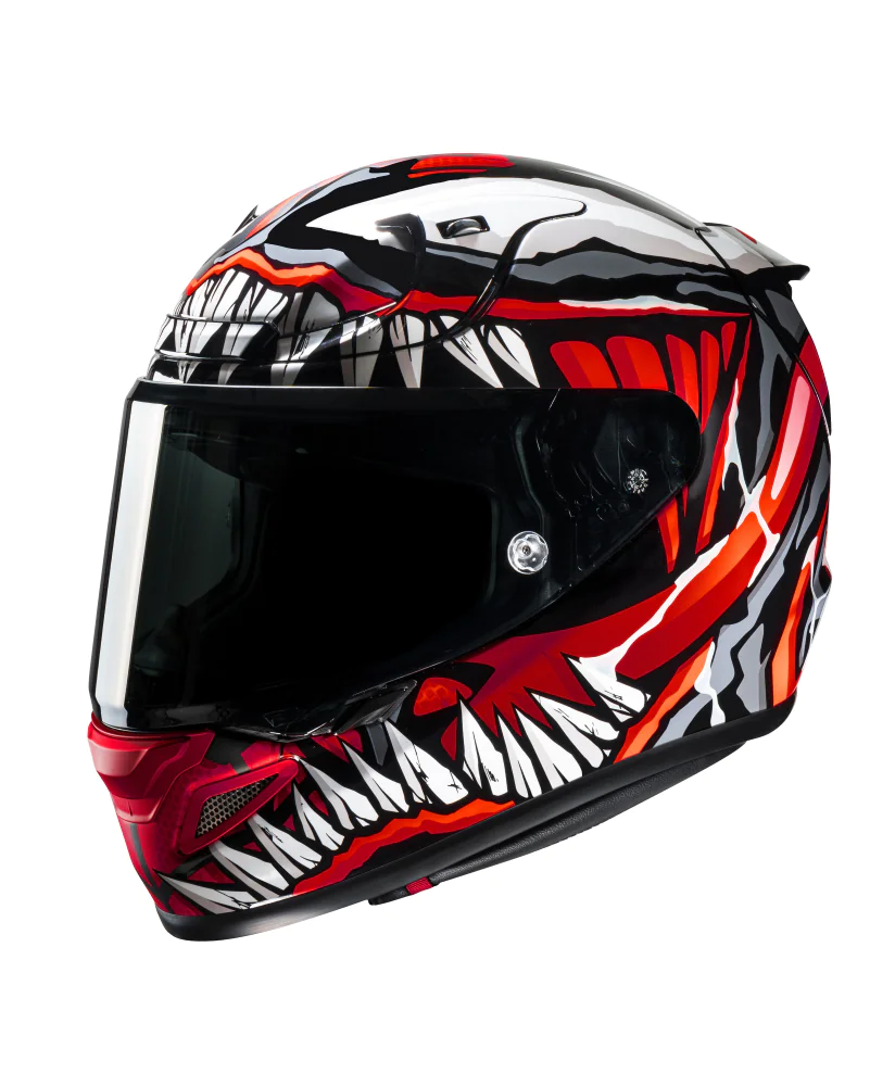 HJC RPHA12 VENOM MARVEL v.L