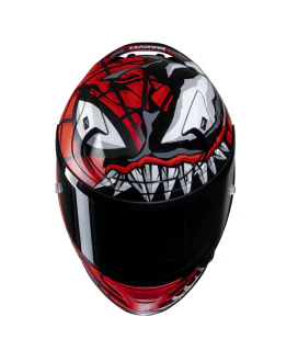 HJC RPHA12 VENOM MARVEL v.L