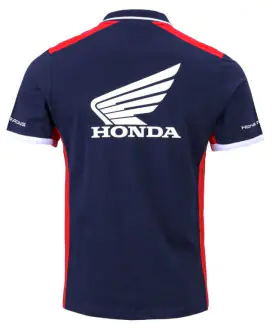 Honda Polo Tričko Racing