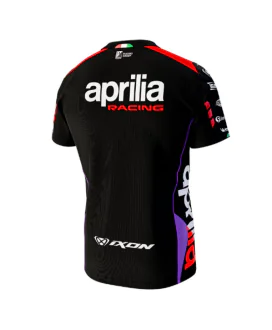 APRILIA Tričko REPLICA Teamwear 24