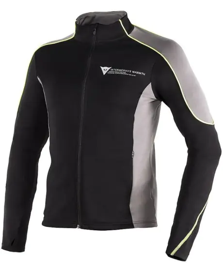 DAINESE Mikina D-MANTLE v.M