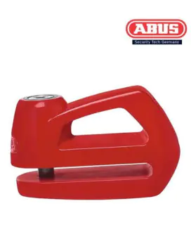 Abus Zámok Element 290 Red 9,5 mm