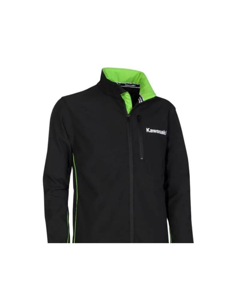 KAWASAKI Bunda SOFTSHELL v.XXL