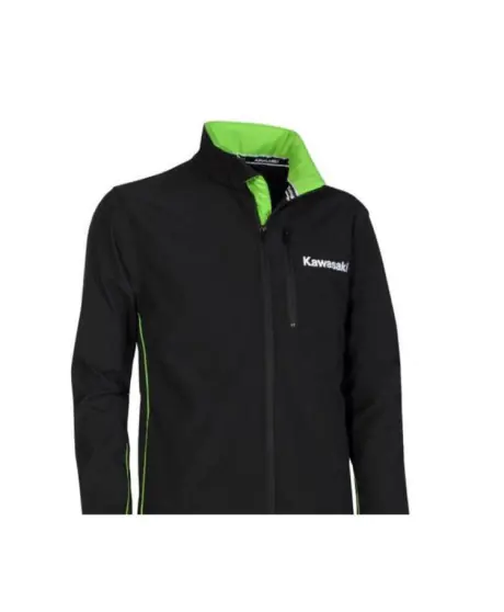 KAWASAKI Bunda SOFTSHELL v.XXL