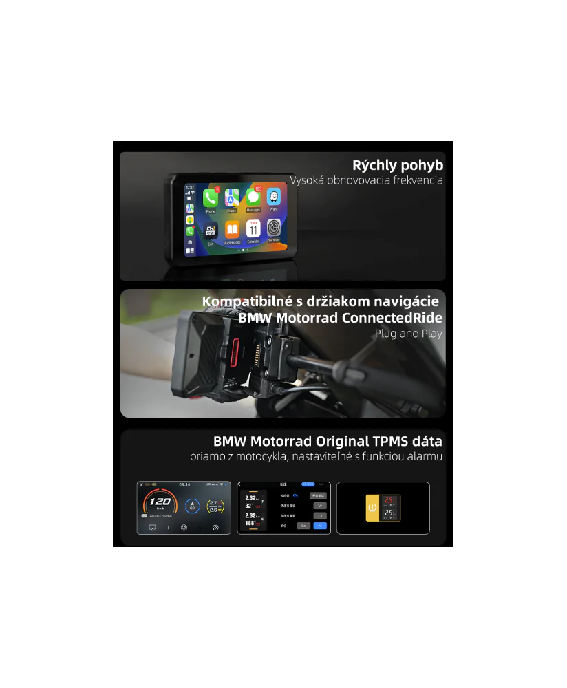 Chigee AIO Play pre BMW