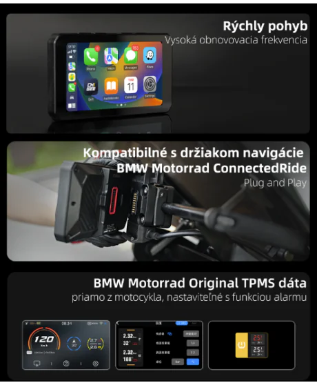Chigee AIO Play pre BMW Chigee AIO Play pre BMW