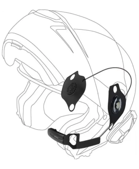 Interphone Schuberth Sound Kit